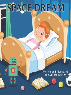 cover image of Space Dreams
